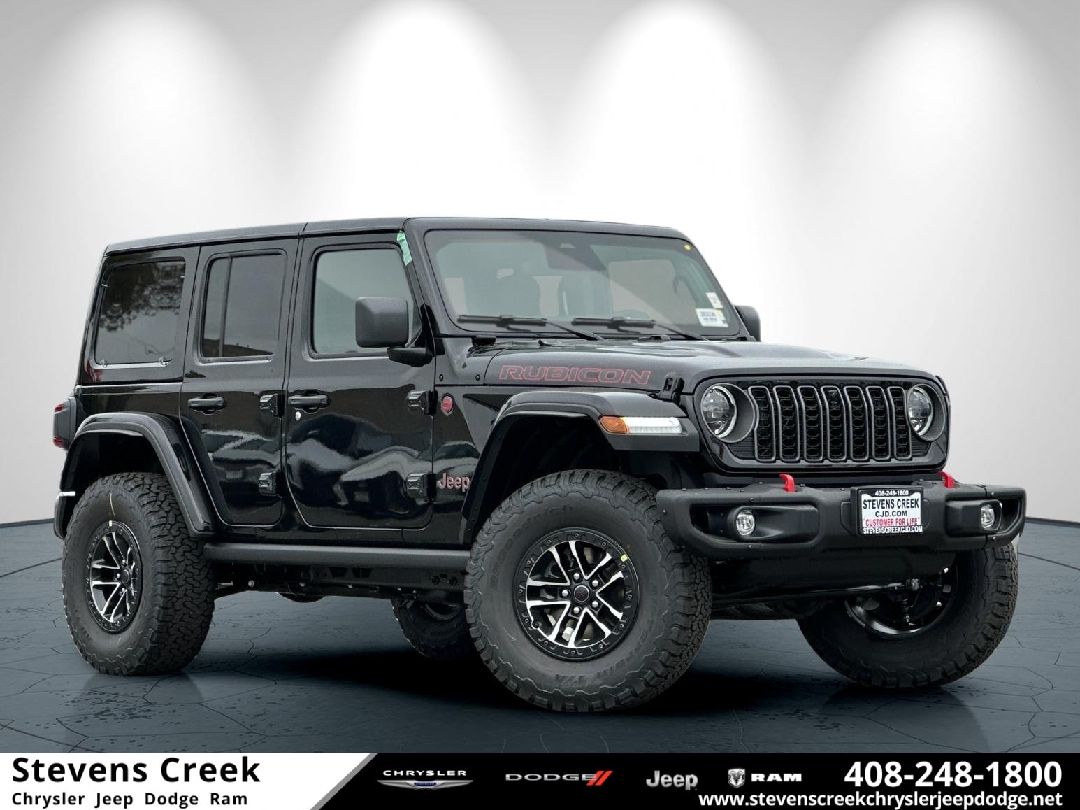 2026 Jeep Wrangler 4-Door Rubicon X's photo
