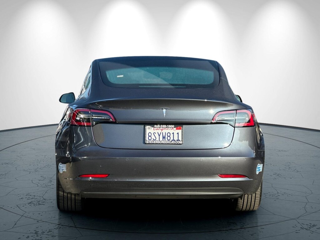 Used 2020 Tesla Model 3 Standard Sedan