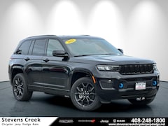 2025 Jeep Grand Cherokee 4xe ANNIVERSARY EDITION Sport Utility