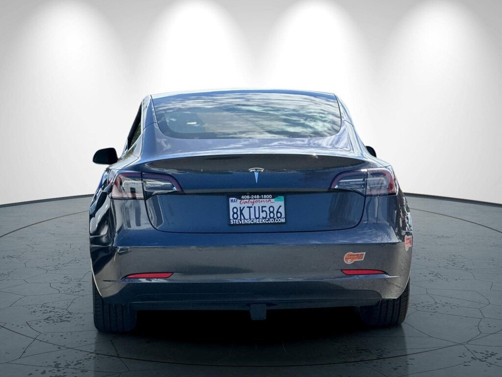 Used 2019 Tesla Model 3 Standard Range Plus Sedan