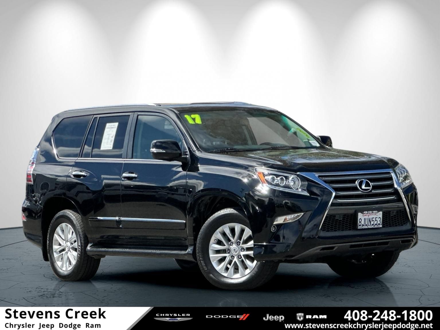 2017 Lexus GX 460 460's photo