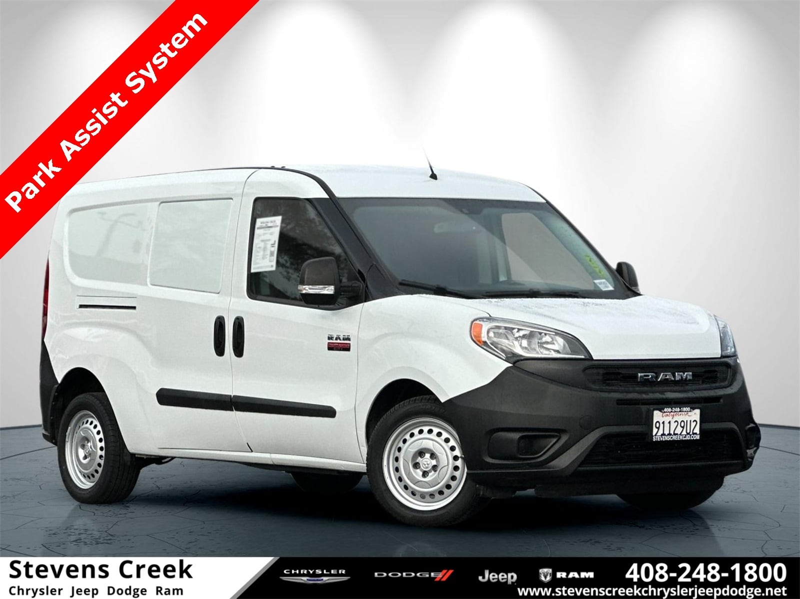 2019 RAM ProMaster City Tradesman's photo
