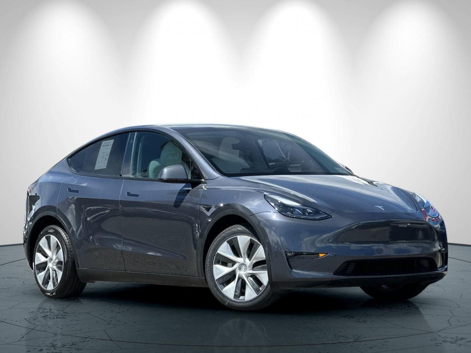 Used 2022 Tesla Model Y Long Range with VIN 7SAYGDEE2NF559801 for sale in San Jose, CA