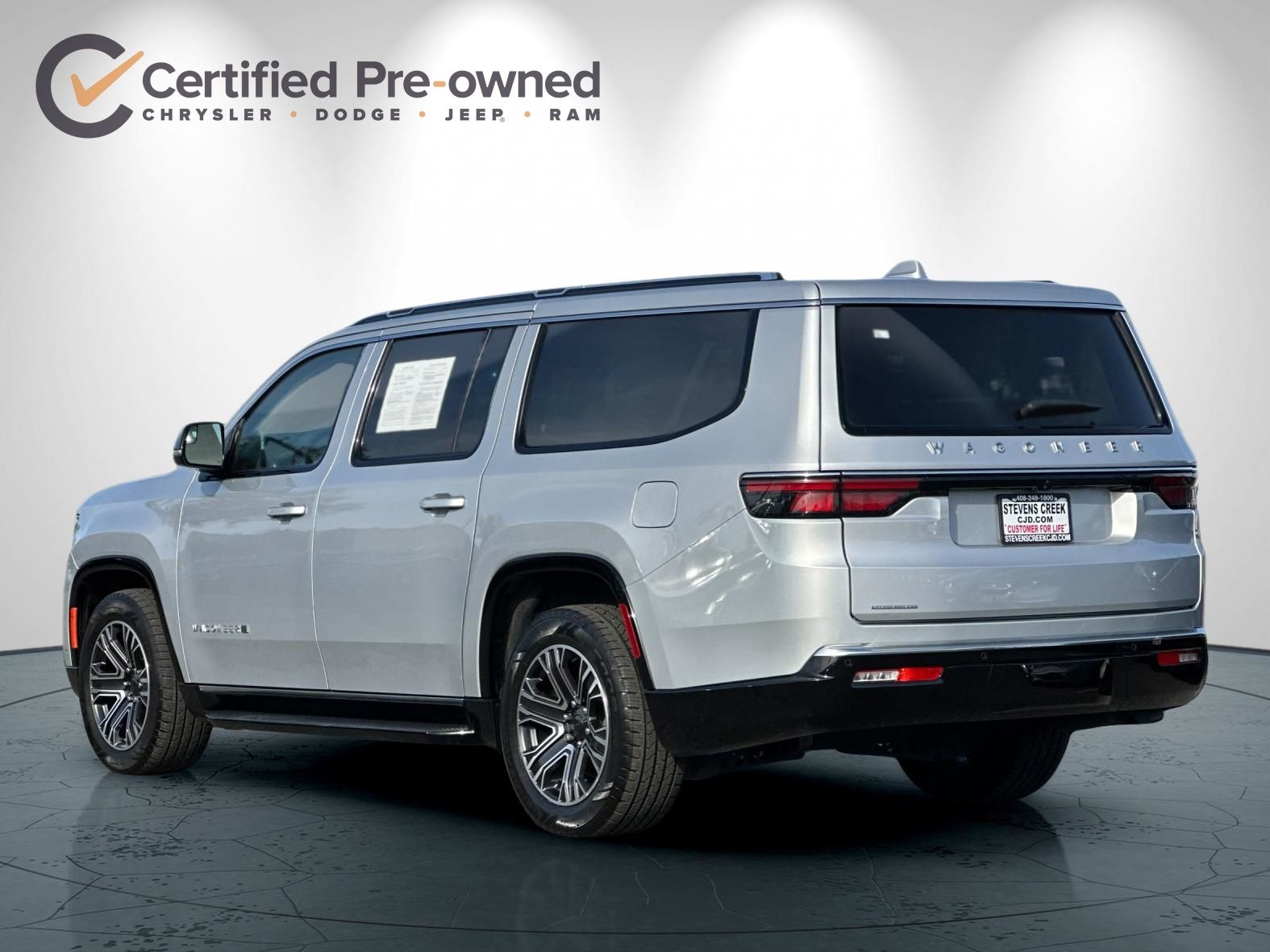 2023 Jeep Wagoneer L Base photo 5