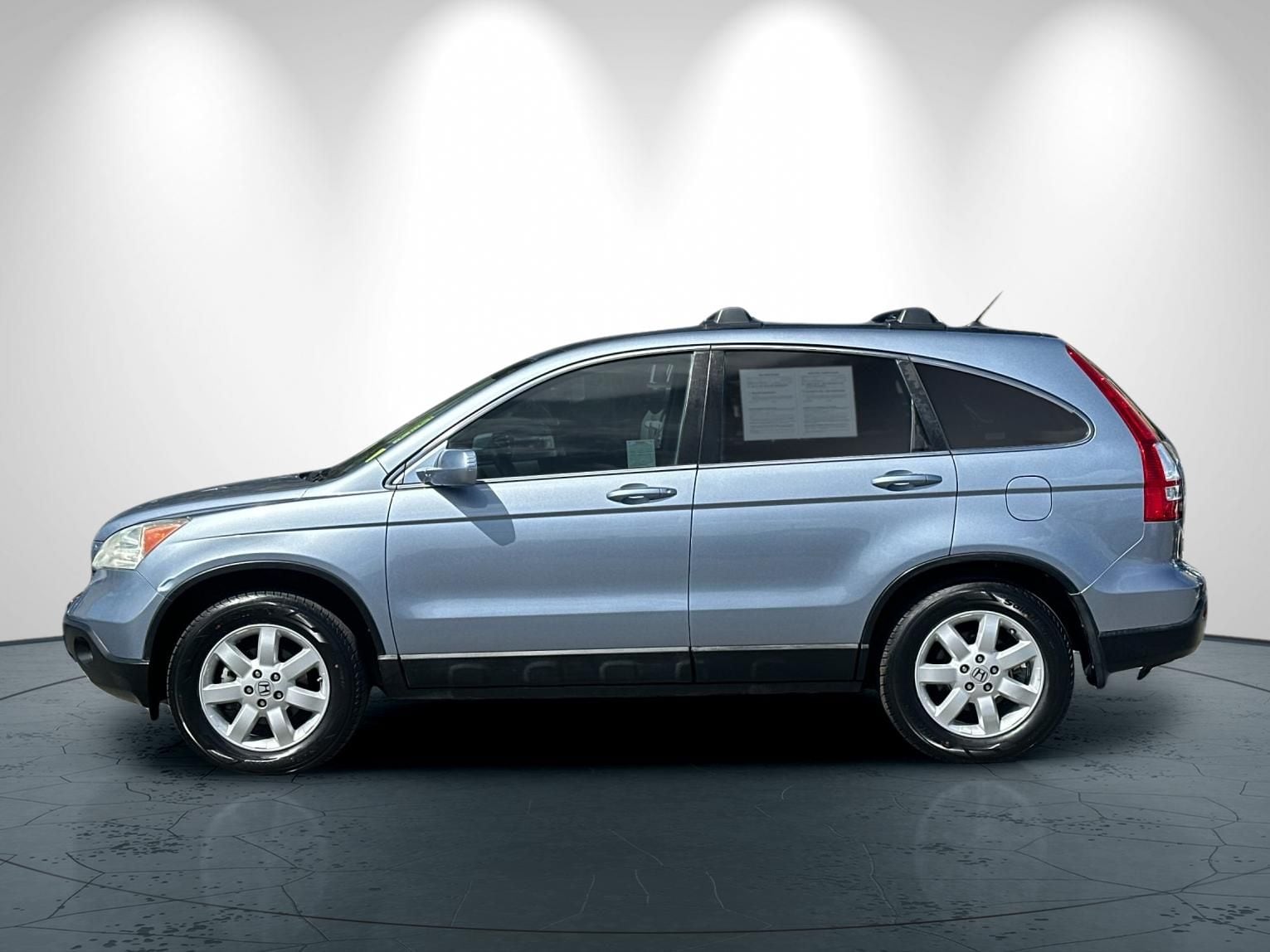 2009 Honda CR-V EX-L photo 4
