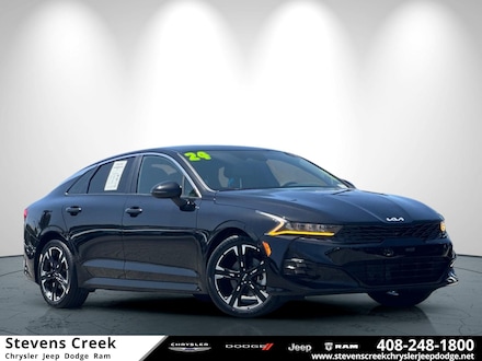 2024 Kia K5 GT-Line Sedan