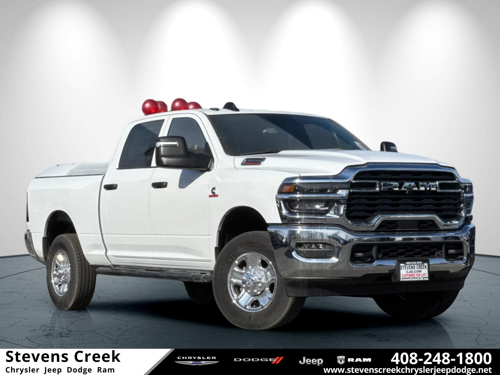 2026 RAM 3500 Tradesman Crew Cab 4WD