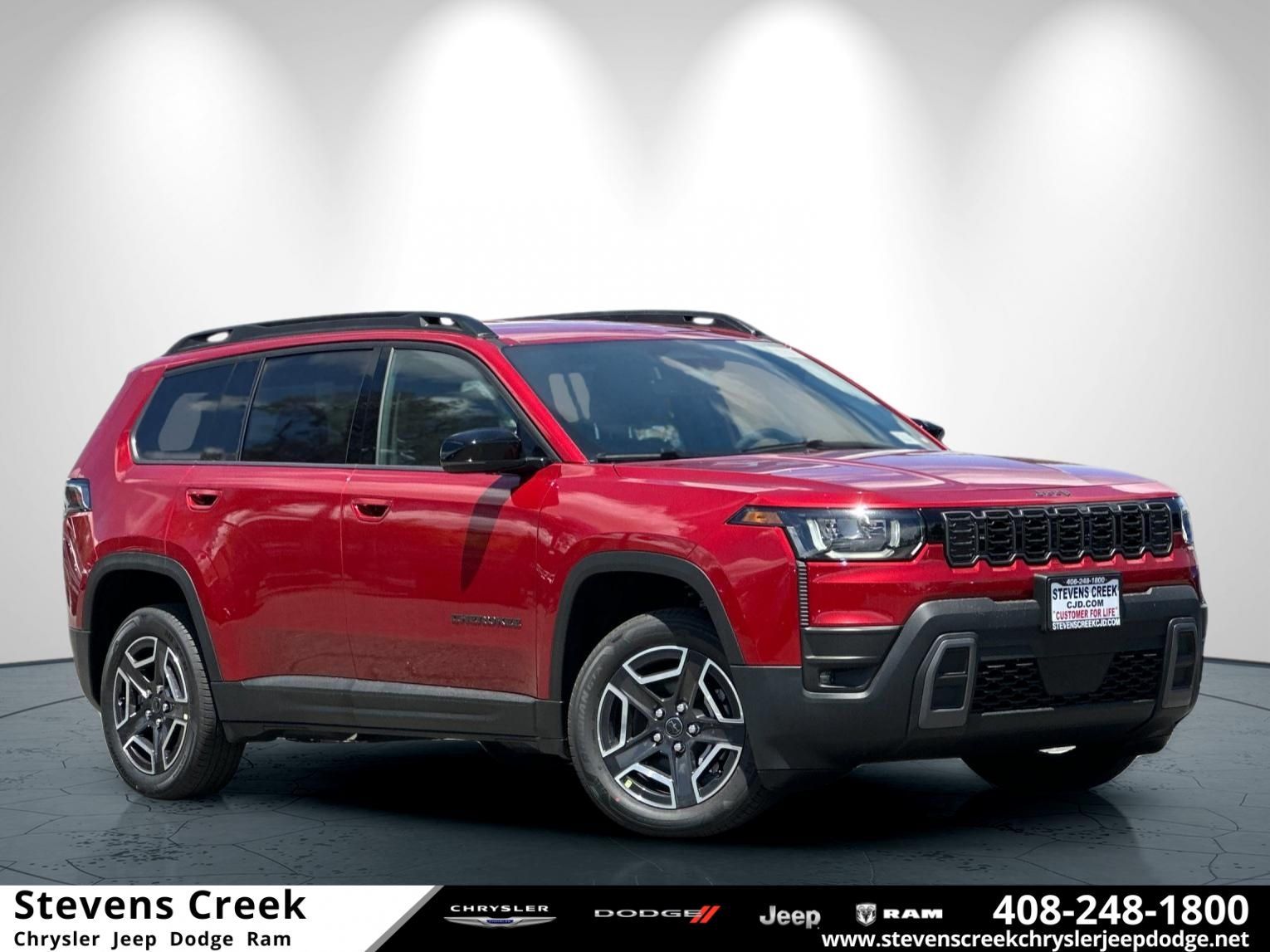 2026 Jeep Cherokee Limited HEV 4X4's photo