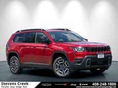 2026 Jeep Cherokee LIMITED 4X4 Sport Utility