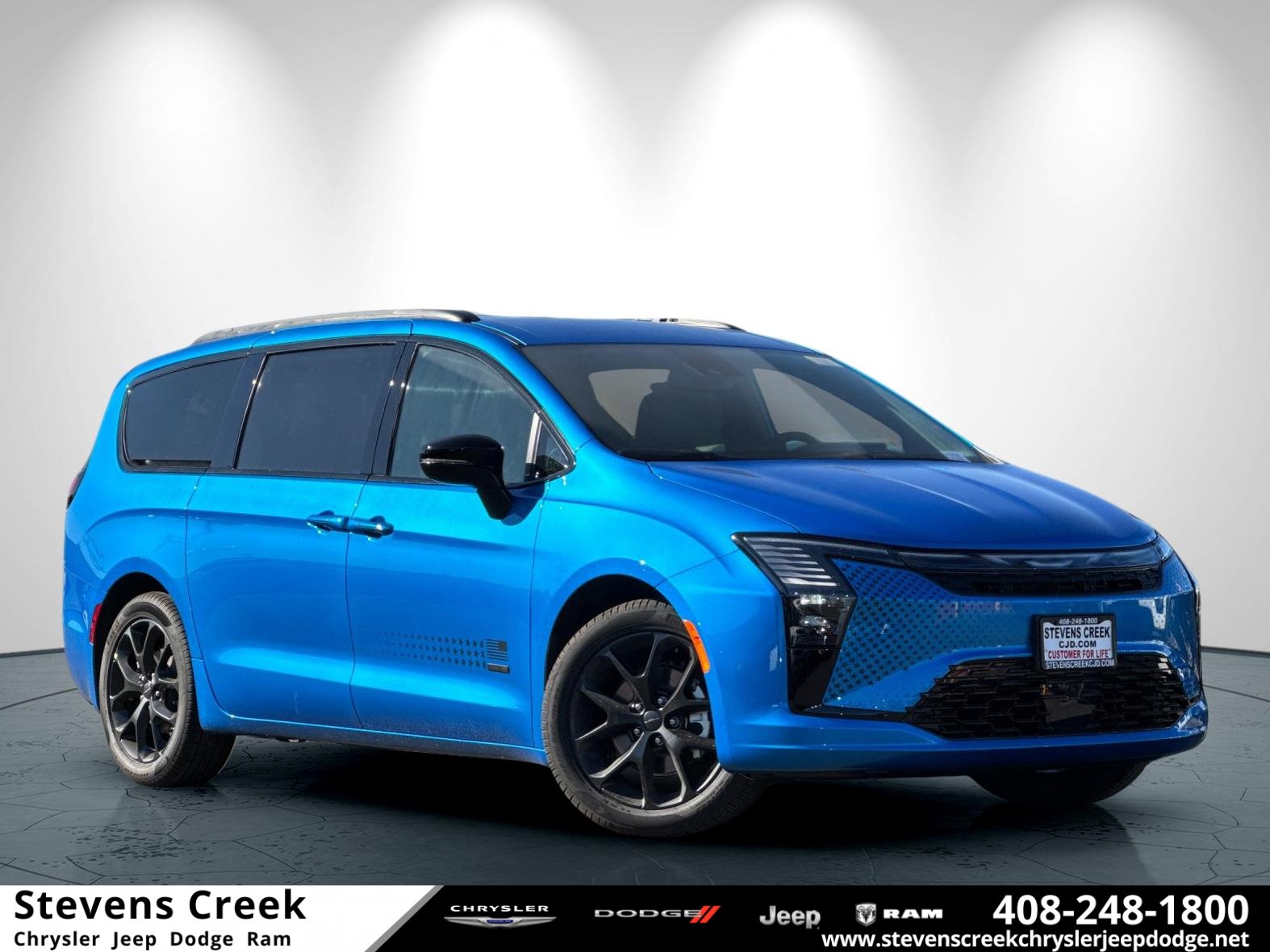 2027 Chrysler Pacifica