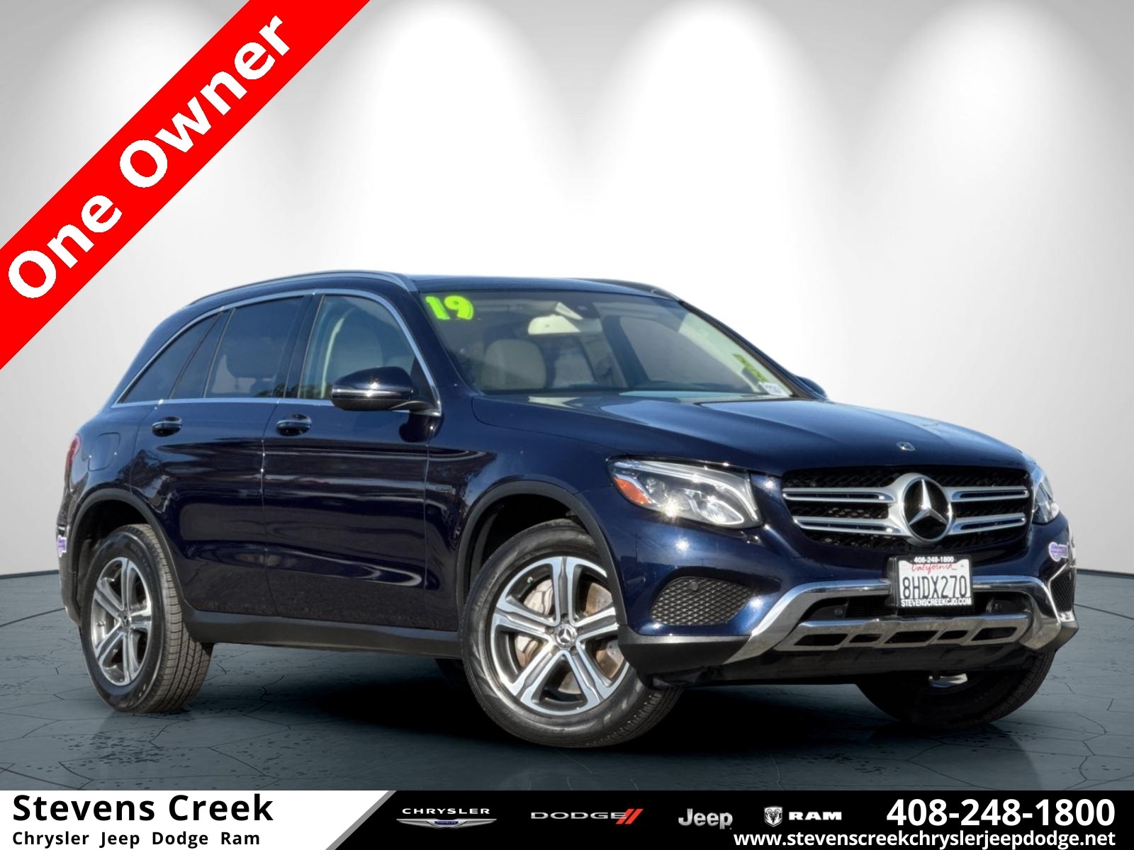2019 Mercedes-Benz GLC GLC350e