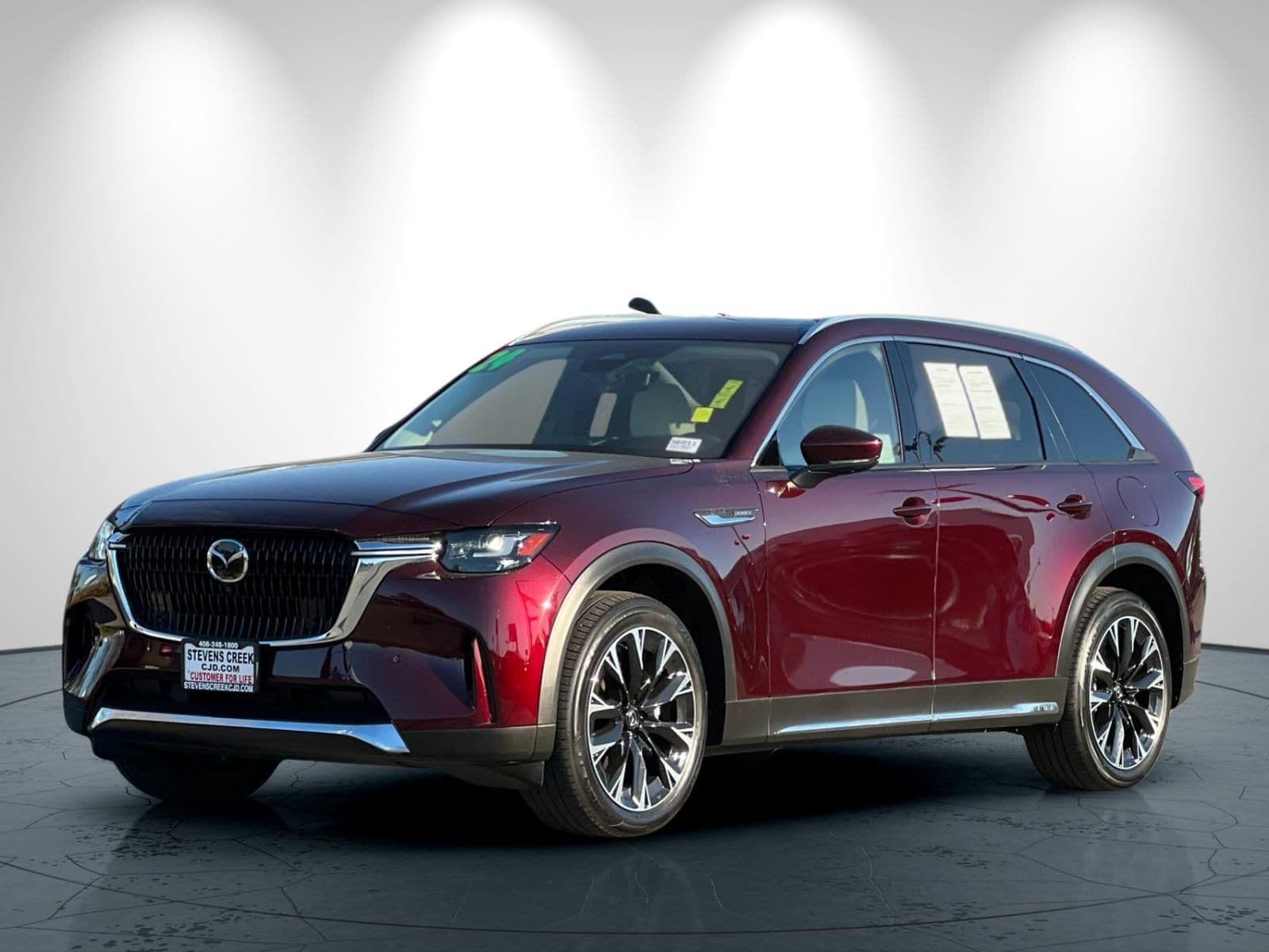 2024 Mazda CX-90 Phev Premium Plus photo 3