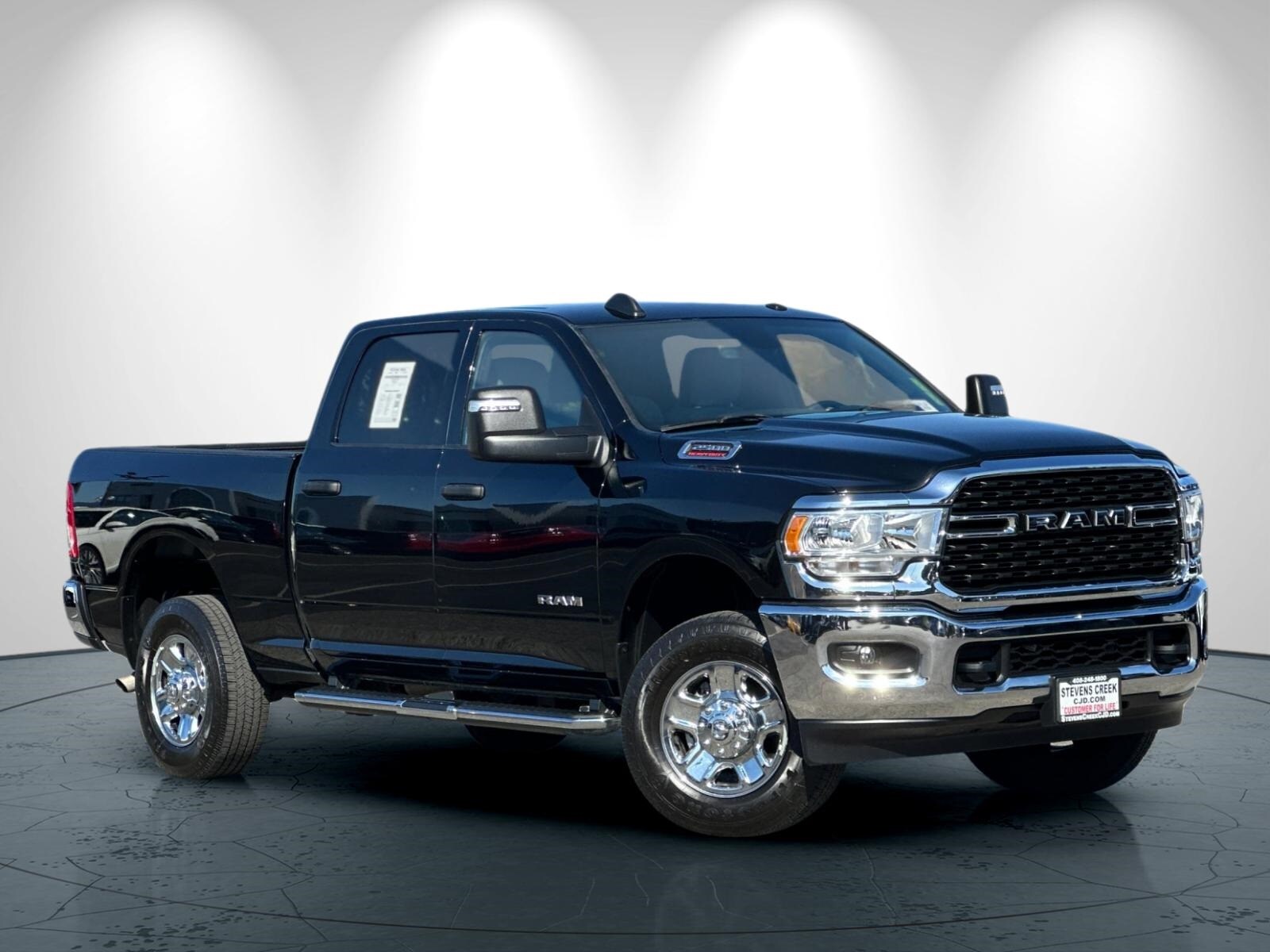 2024 Ram 2500 Big Horn photo 2