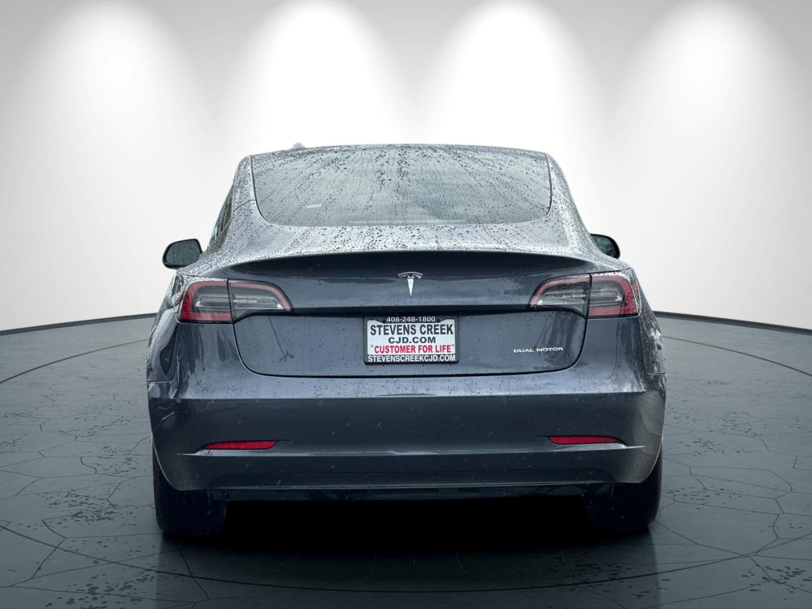 2022 Tesla Model 3 Long Range photo 4