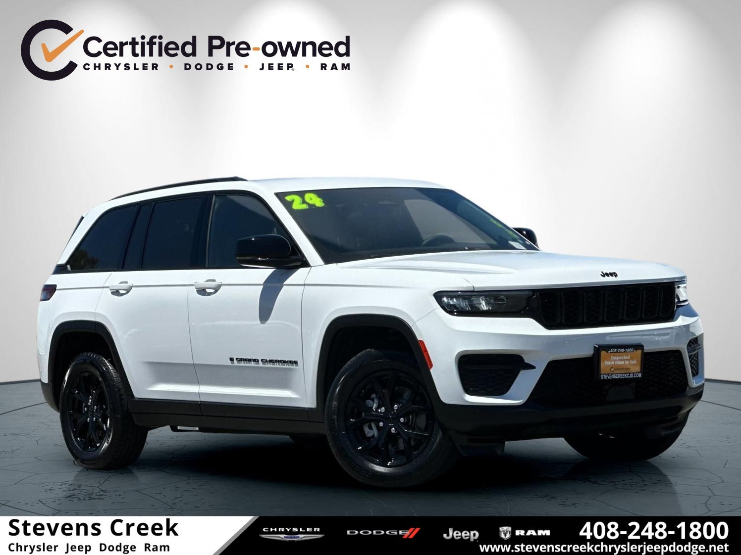 2024 Jeep Grand Cherokee