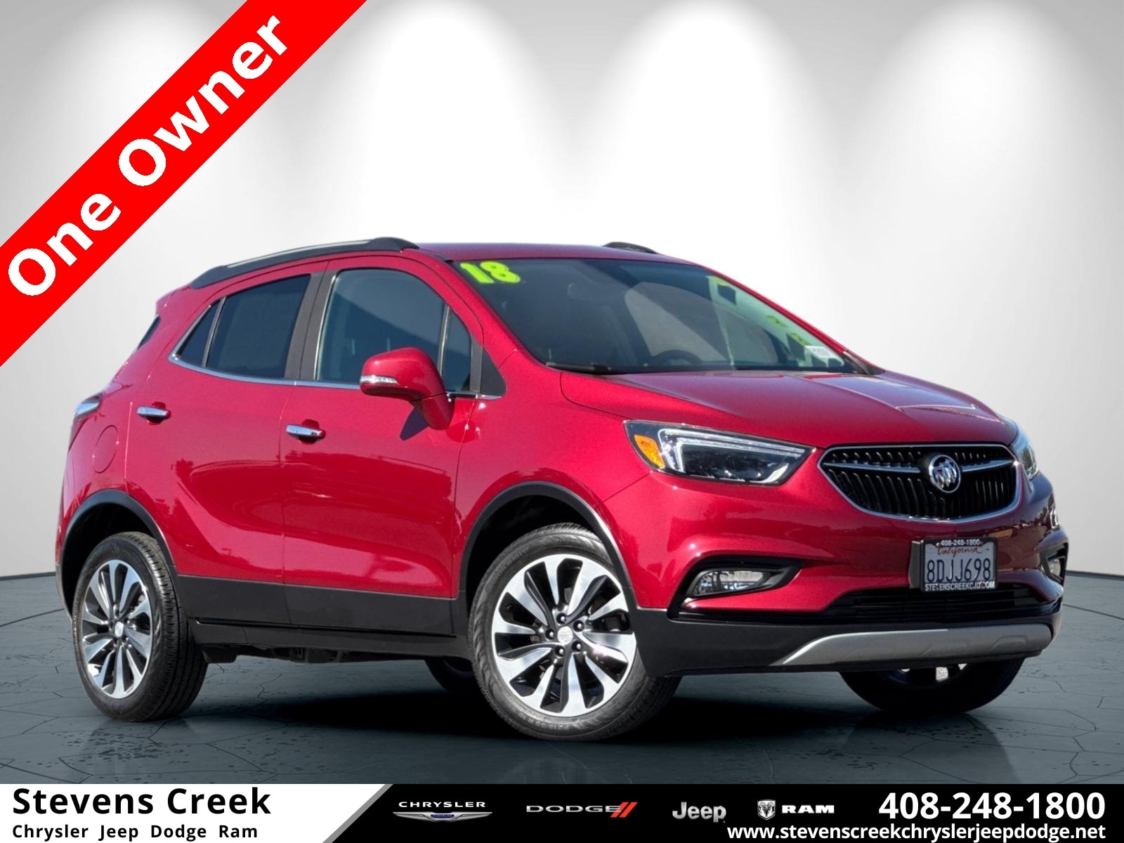 2018 Buick Encore Essence