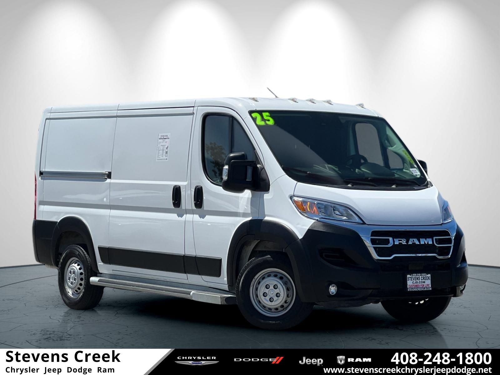 2025 RAM ProMaster 2500 TRDSMAN WPS 136" WB Low Roof's photo