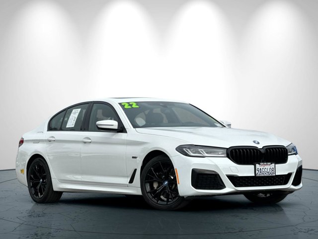 2022 Bmw 530e photo 2