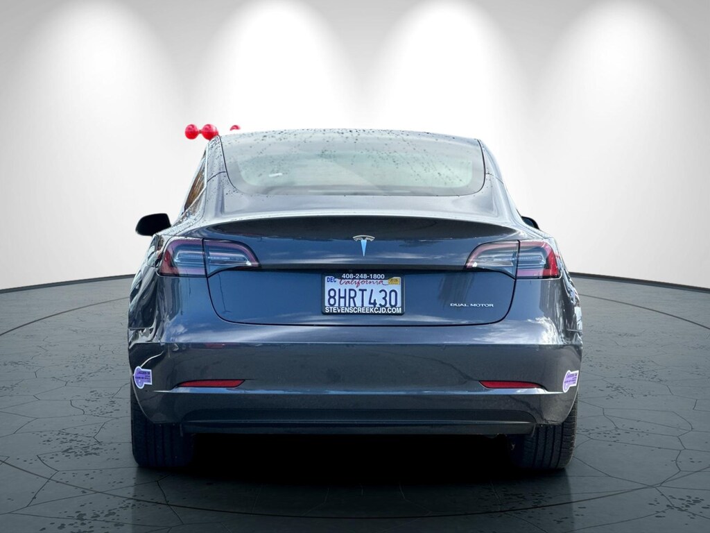 Used 2018 Tesla Model 3 Long Range Sedan