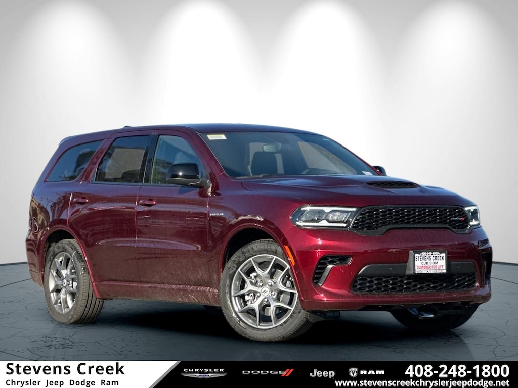 New 2026 Dodge Durango GT AWD HEMI V8 Sport Utility