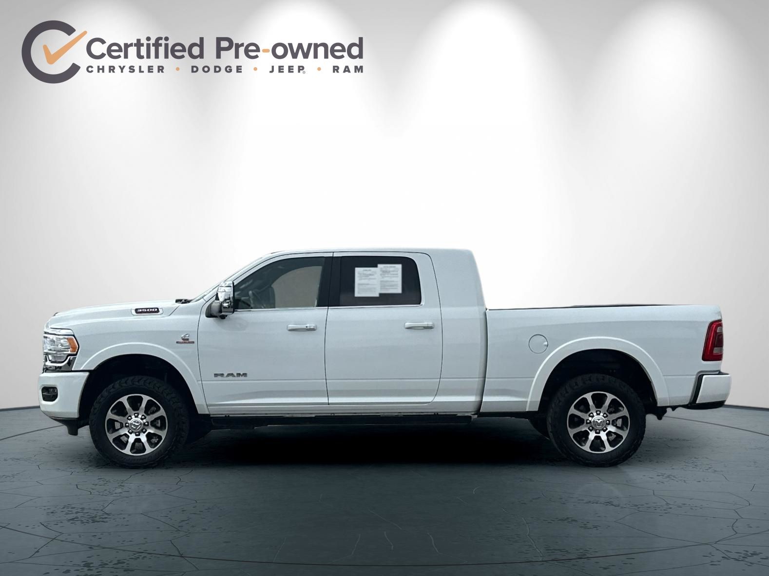 2023 Ram 3500 Laramie Longhorn photo 6