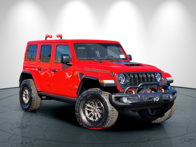 2024 Jeep Wrangler Rubicon 392 photo 2