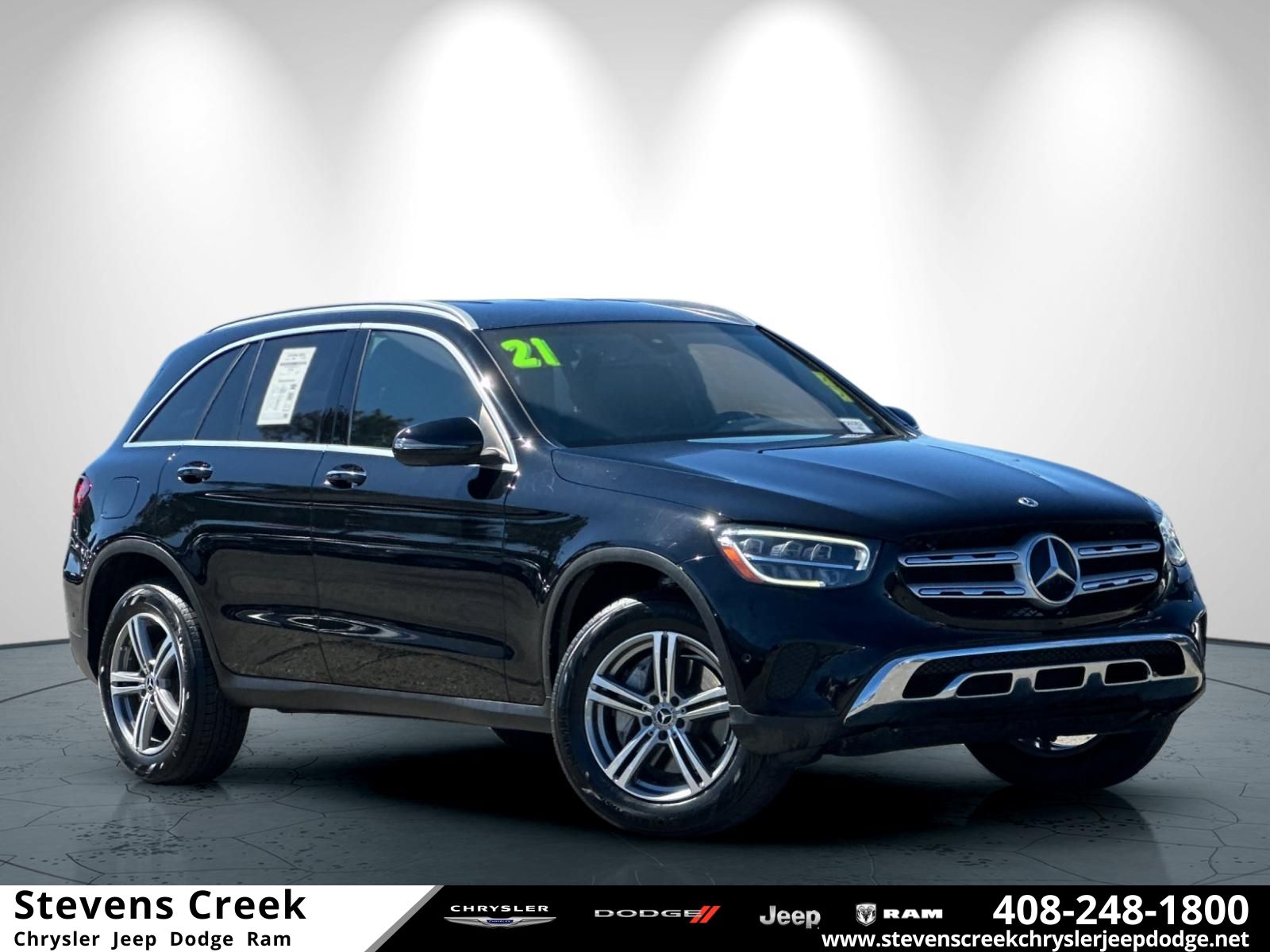 2021 Mercedes-Benz GLC