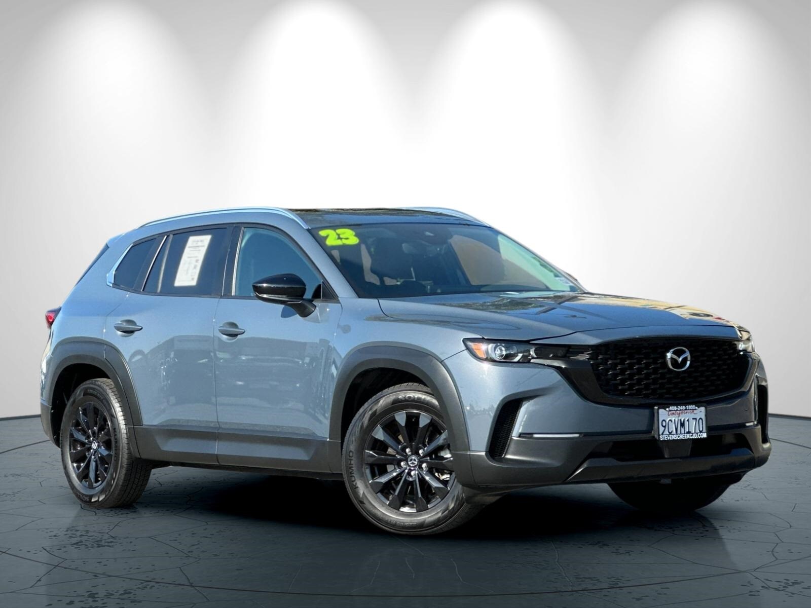 2023 Mazda CX-50 2.5 Preferred Plus photo 2