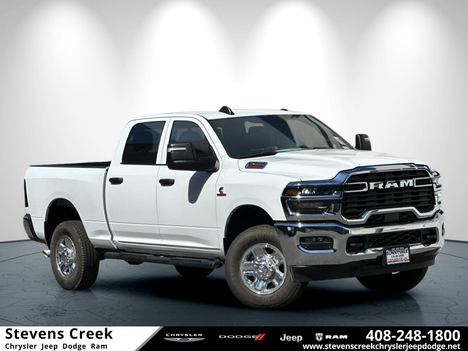 2025 Ram 2500 Pickup 
