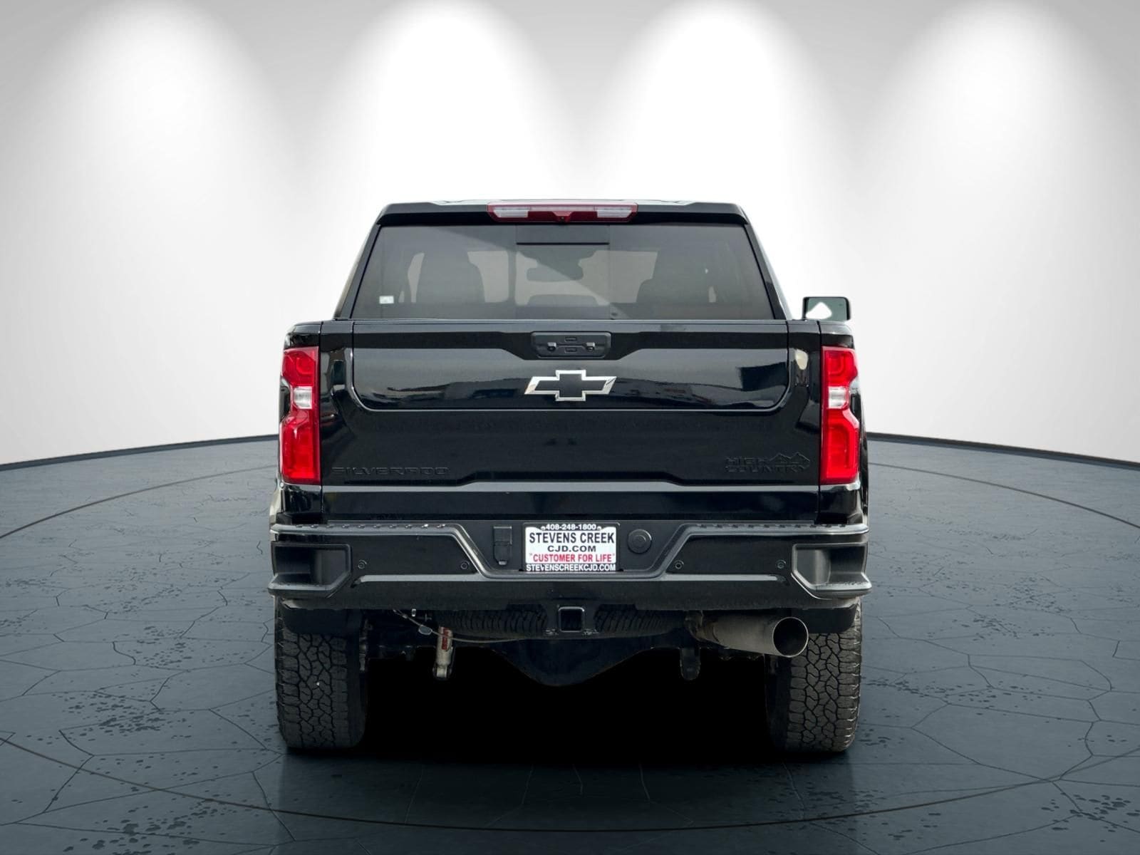 2024 Chevrolet Silverado 2500HD High Country photo 4