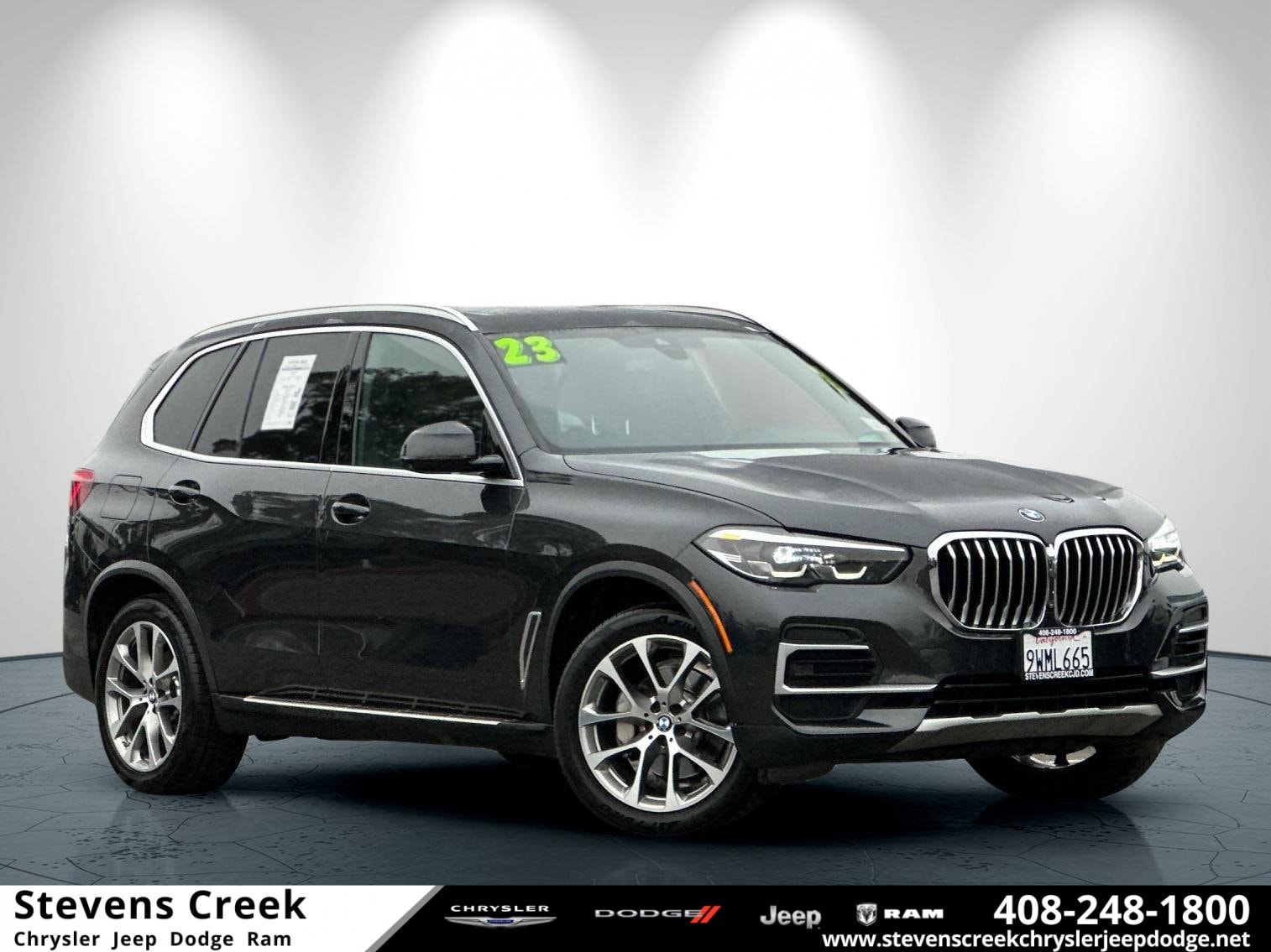 2023 BMW X5
