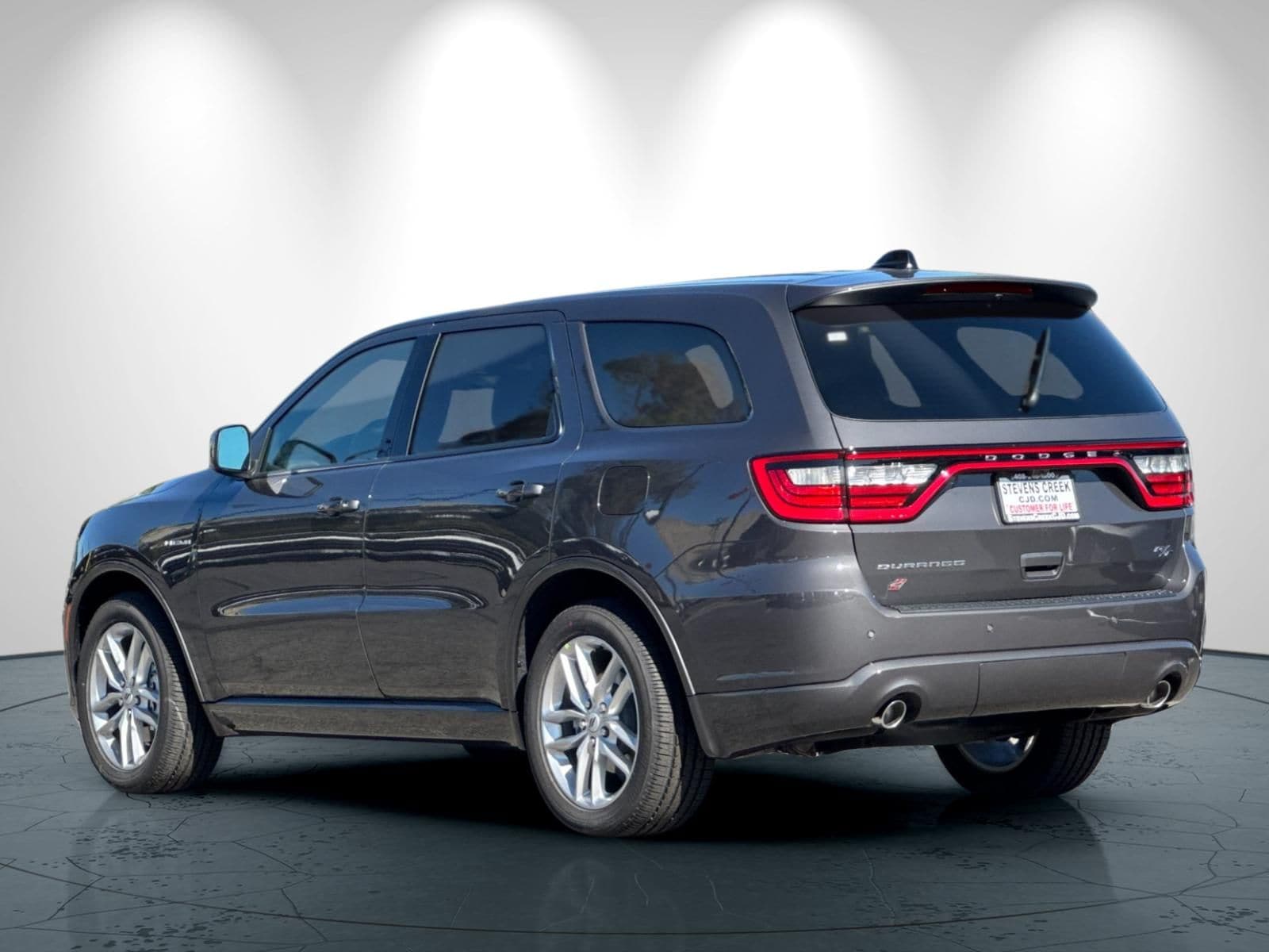 2025 Dodge Durango R/T - Photo 6