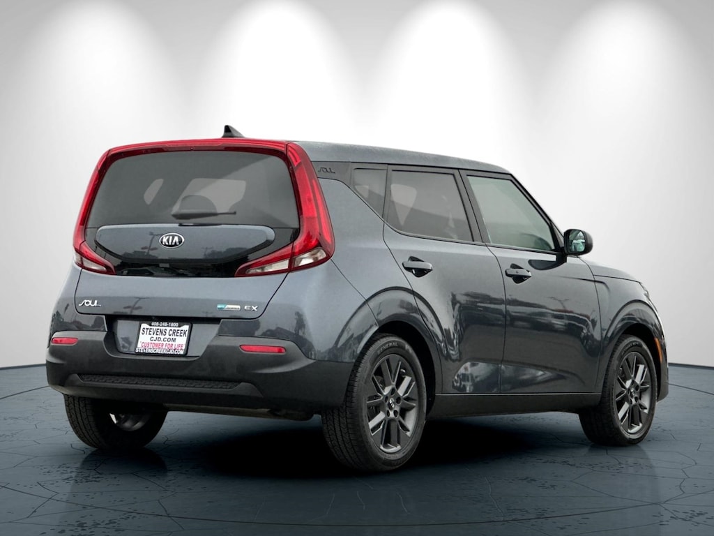 Used 2020 Kia Soul EX Hatchback