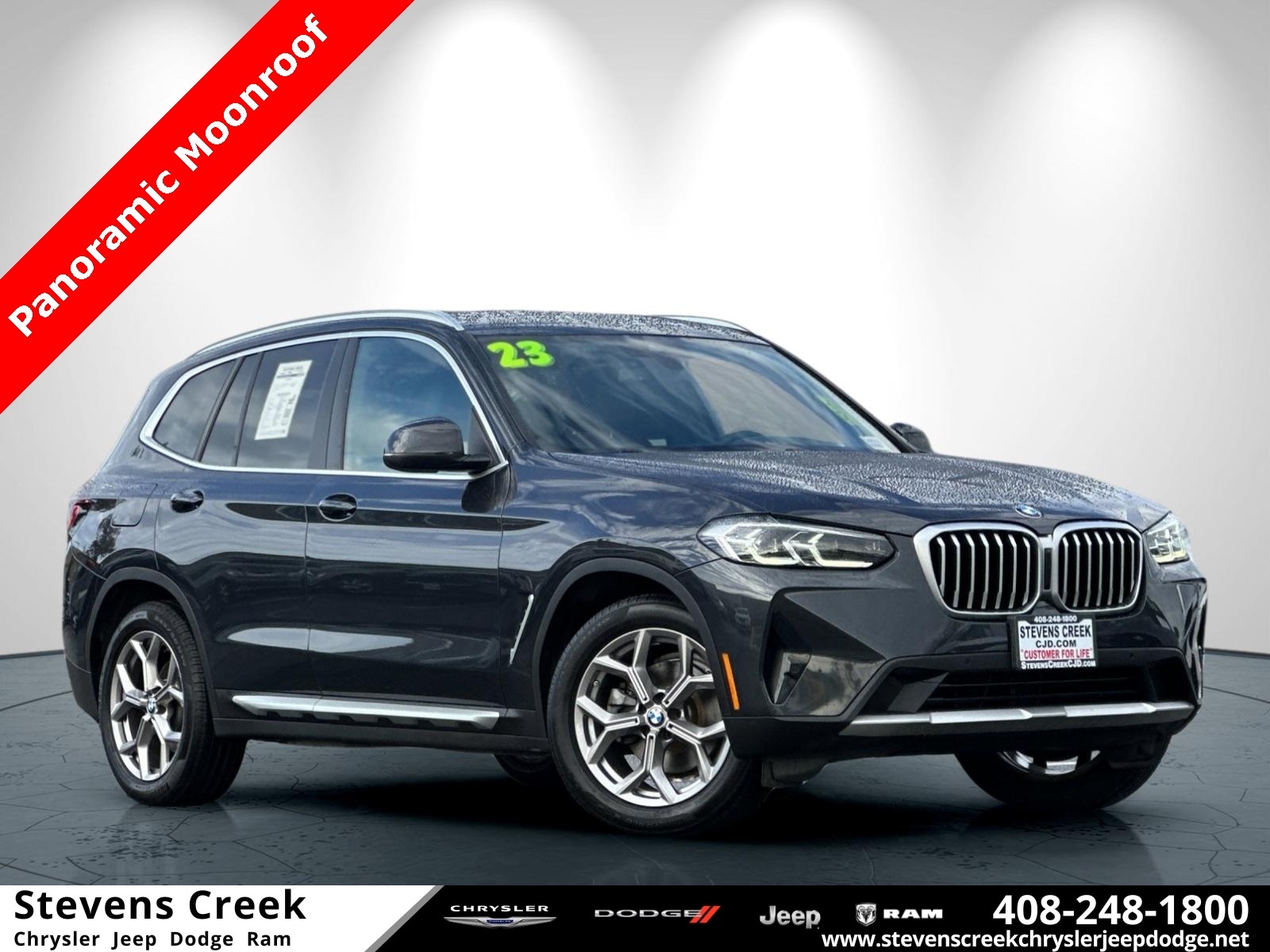 2023 BMW X3 30i's photo