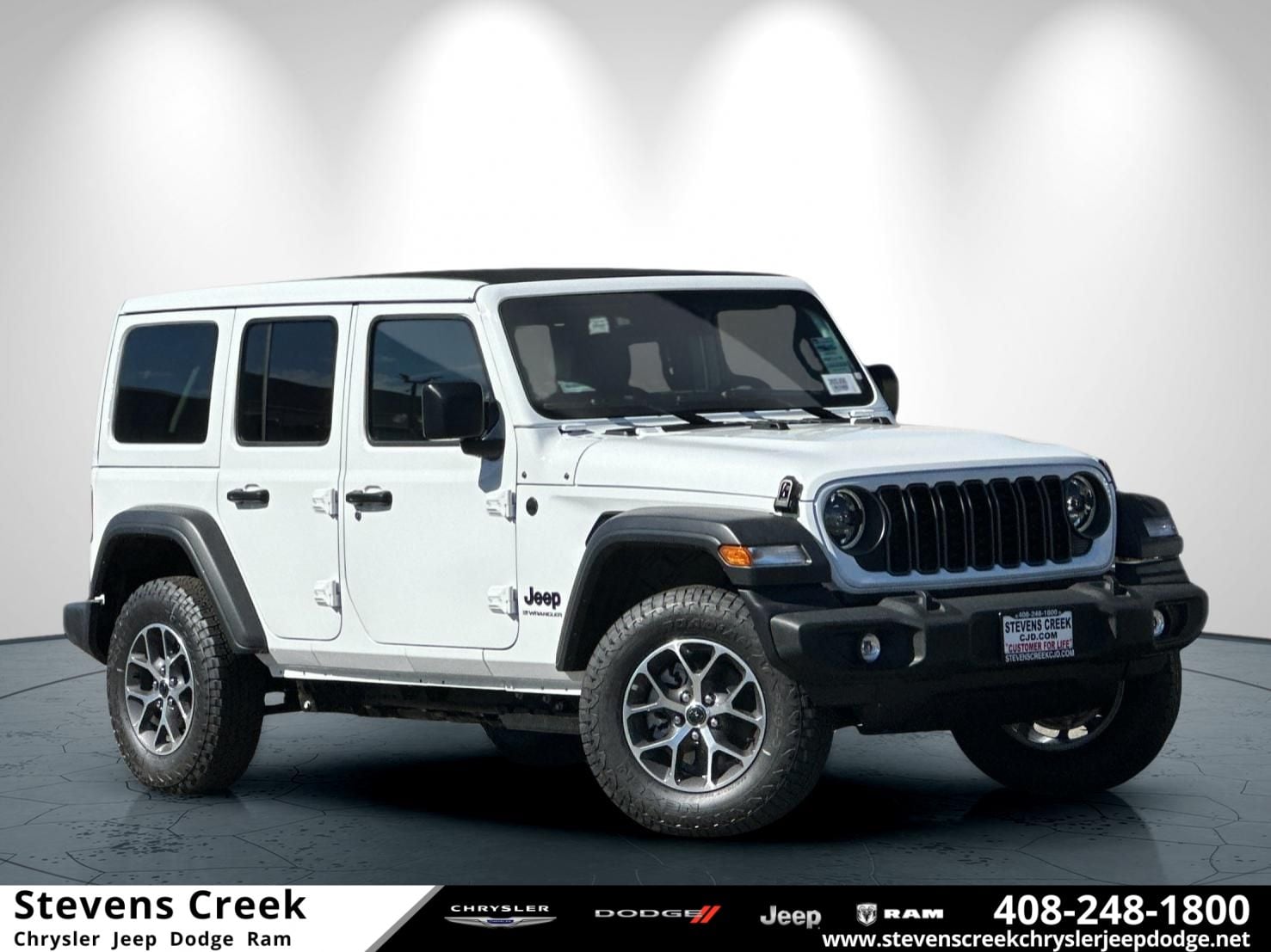 2026 Jeep Wrangler 4-Door