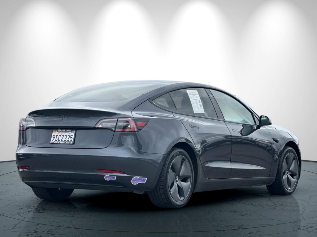 Used 2018 Tesla Model 3 Long Range Sedan