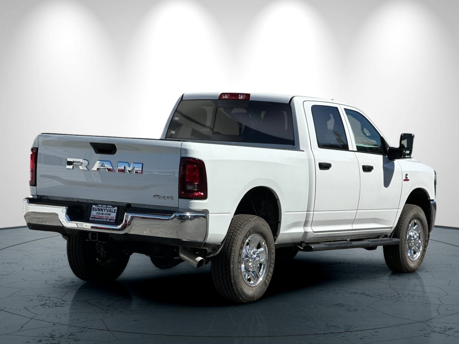 2025 Ram 2500 Tradesman photo 4