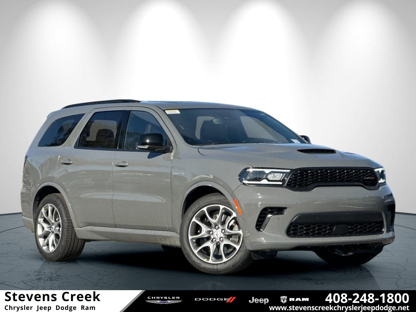 2026 Dodge Durango Sport Utility 