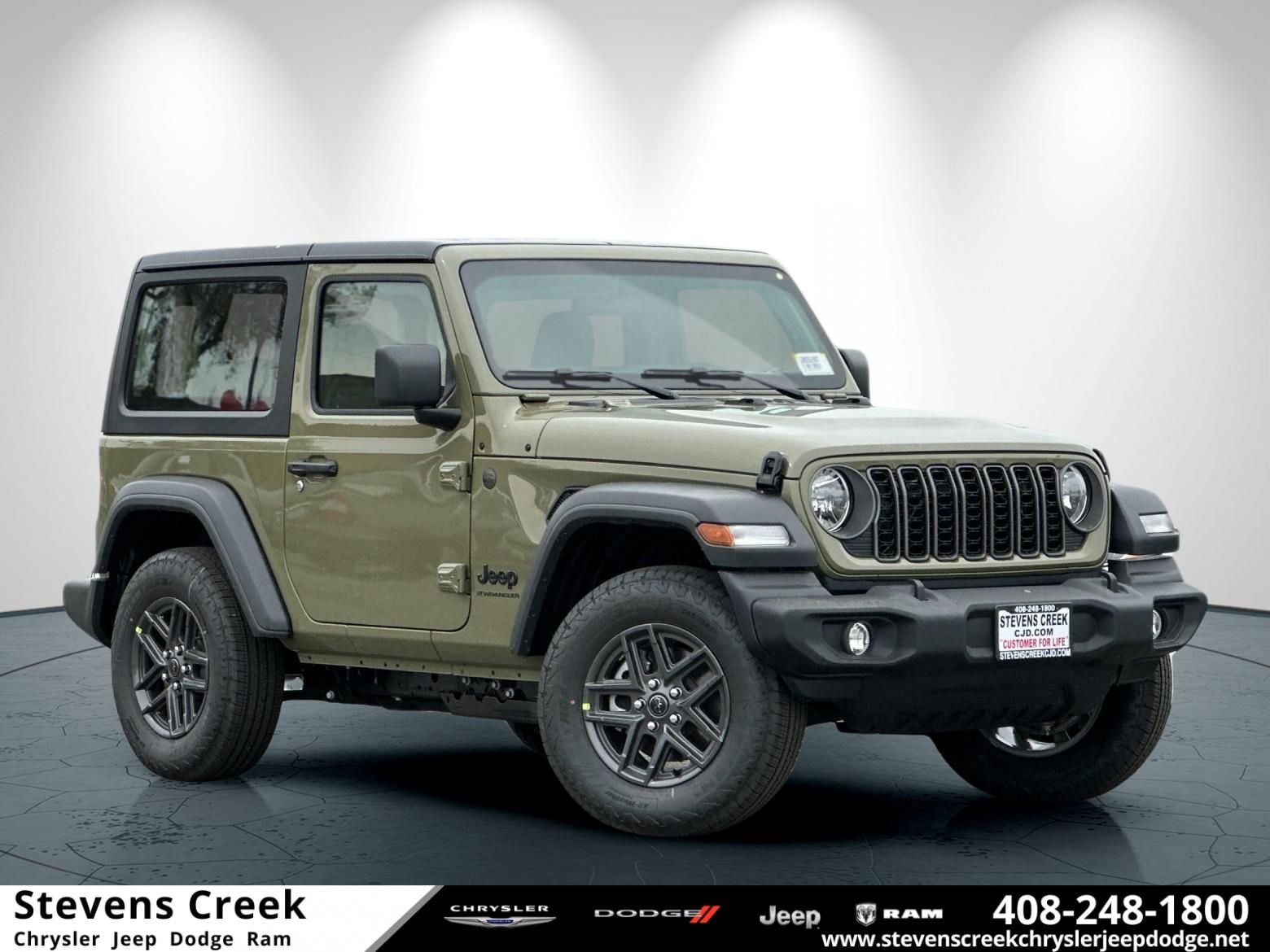 2026 Jeep Wrangler 2-Door