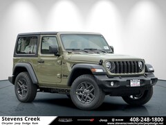 2026 Jeep Wrangler 2-DOOR SPORT Sport Utility
