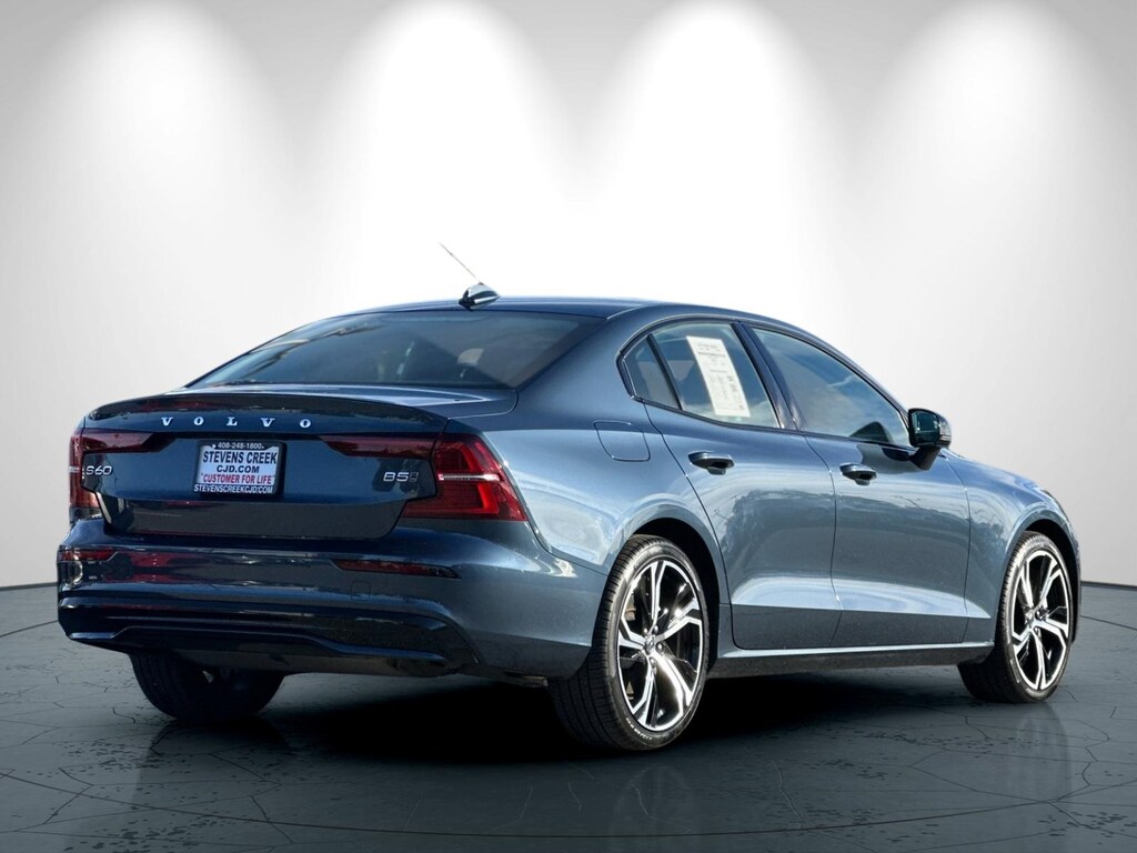 Used 2025 Volvo S60 B5 Core Sedan