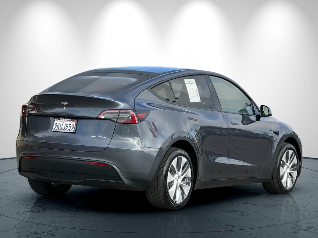 Used 2023 Tesla Model Y Long Range SUV