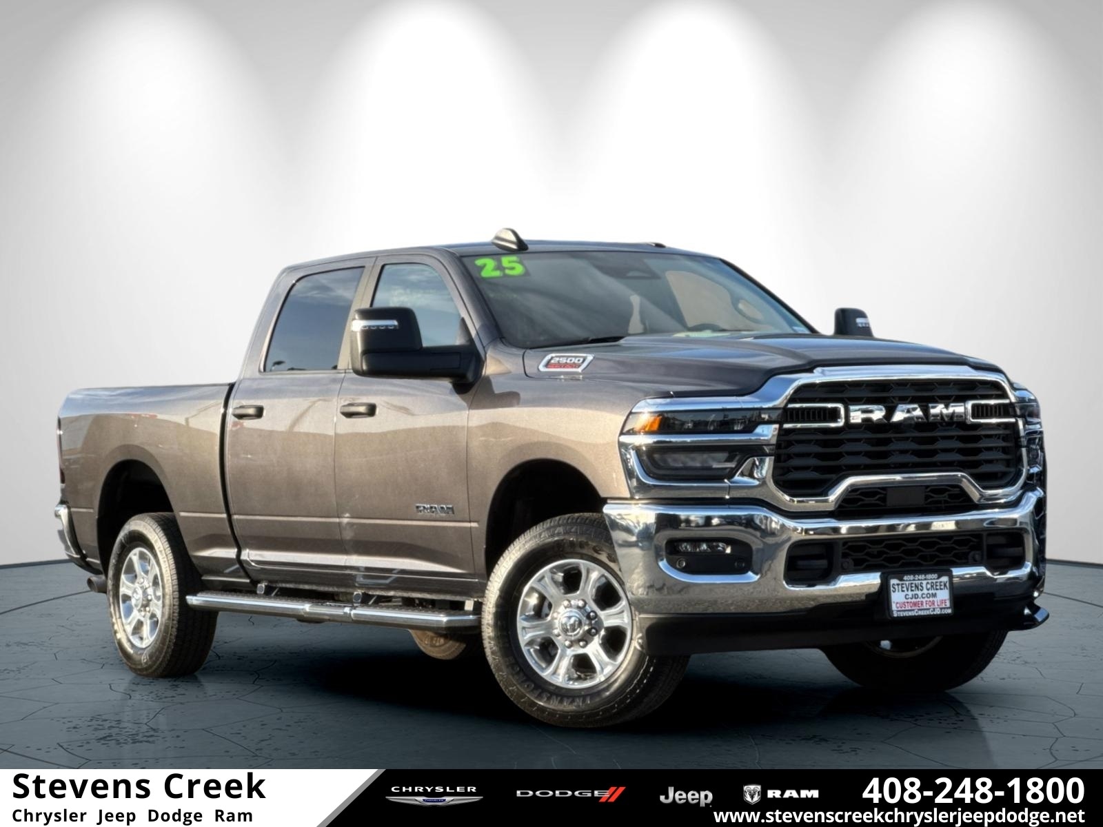 2025 RAM 2500 Big Horn Crew Cab 4WD
