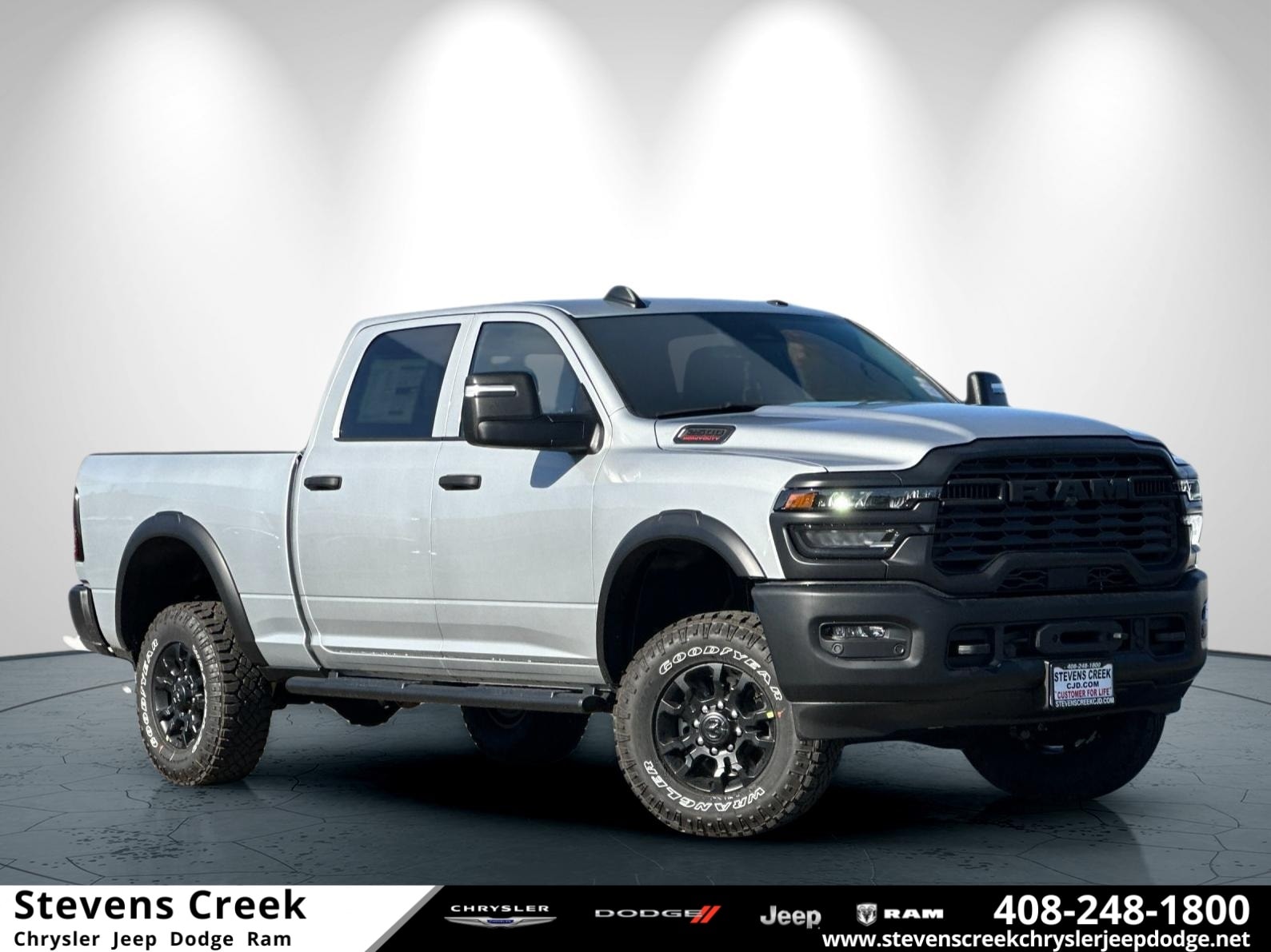 2026 RAM Ram 2500 Pickup Tradesman's photo