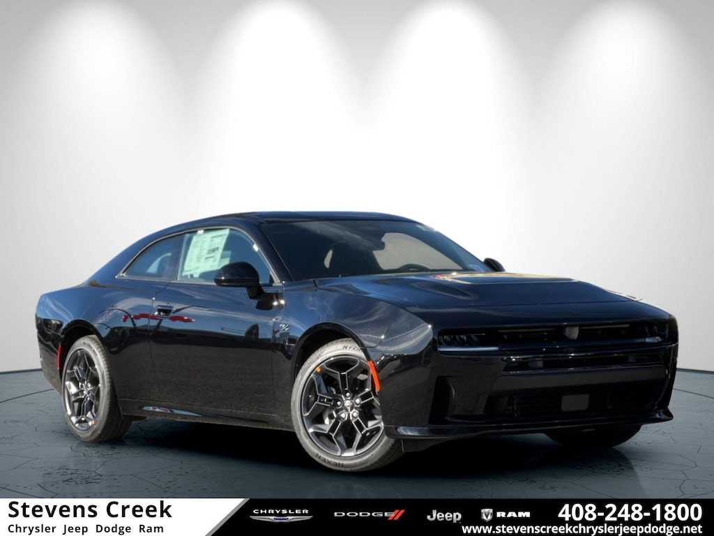 New 2026 Dodge Charger 2-Door R/T AWD Coupe