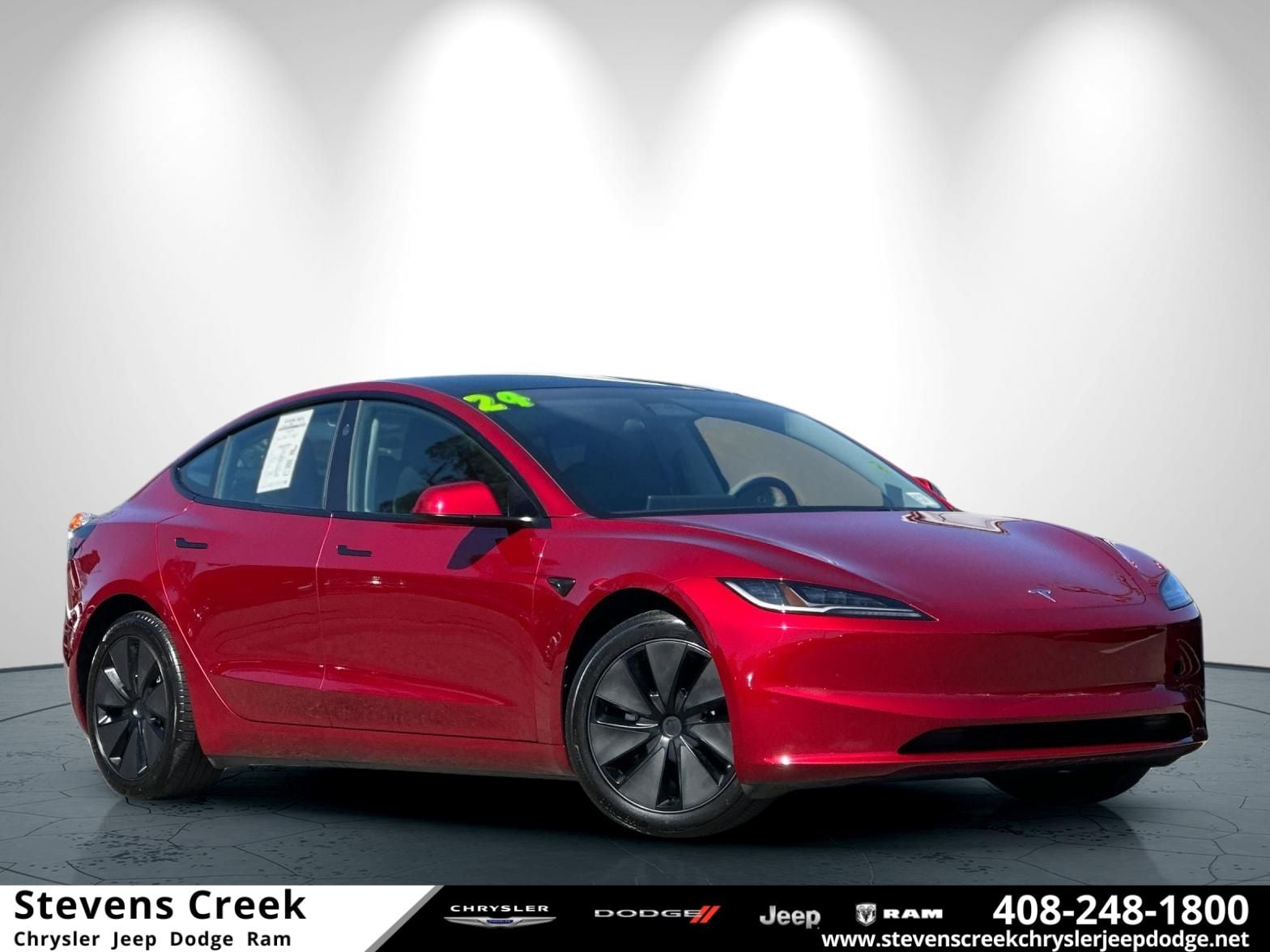 2024 Tesla Model 3 Base