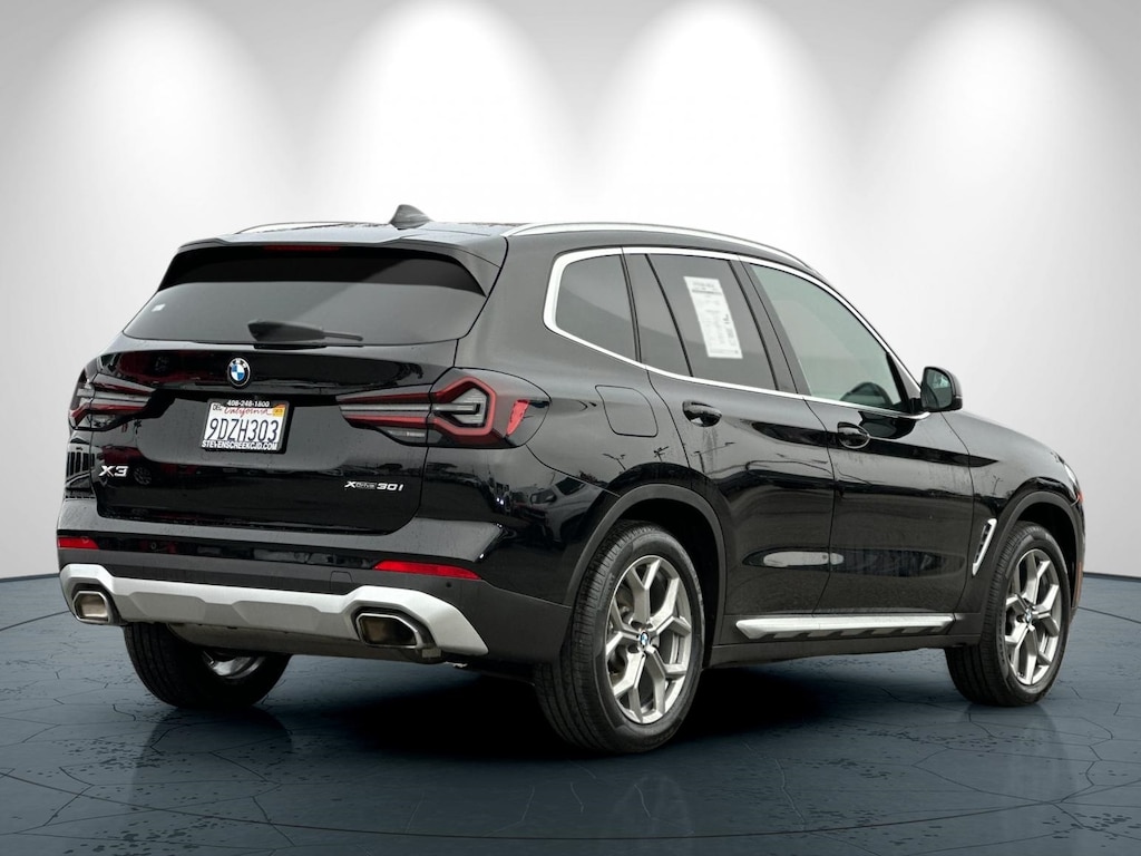 Used 2023 BMW X3 xDrive30i SUV
