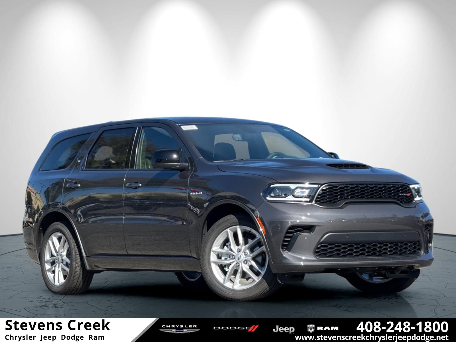 2025 Dodge Durango Sport Utility 