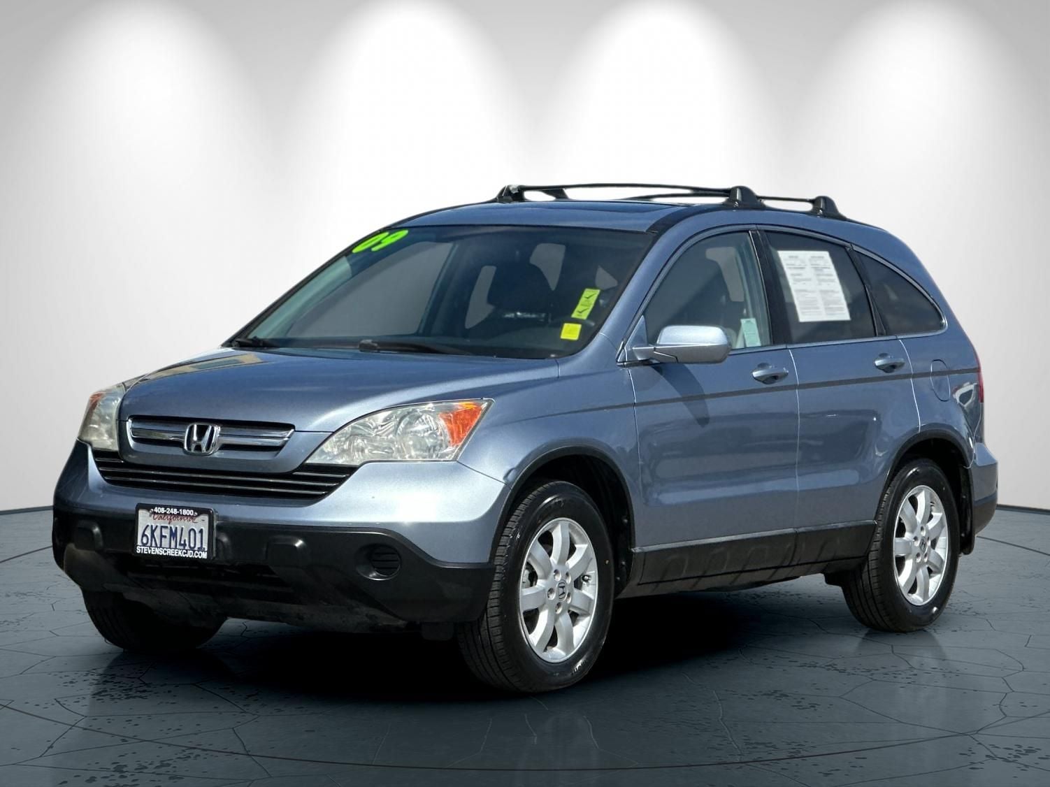 2009 Honda CR-V EX-L photo 5