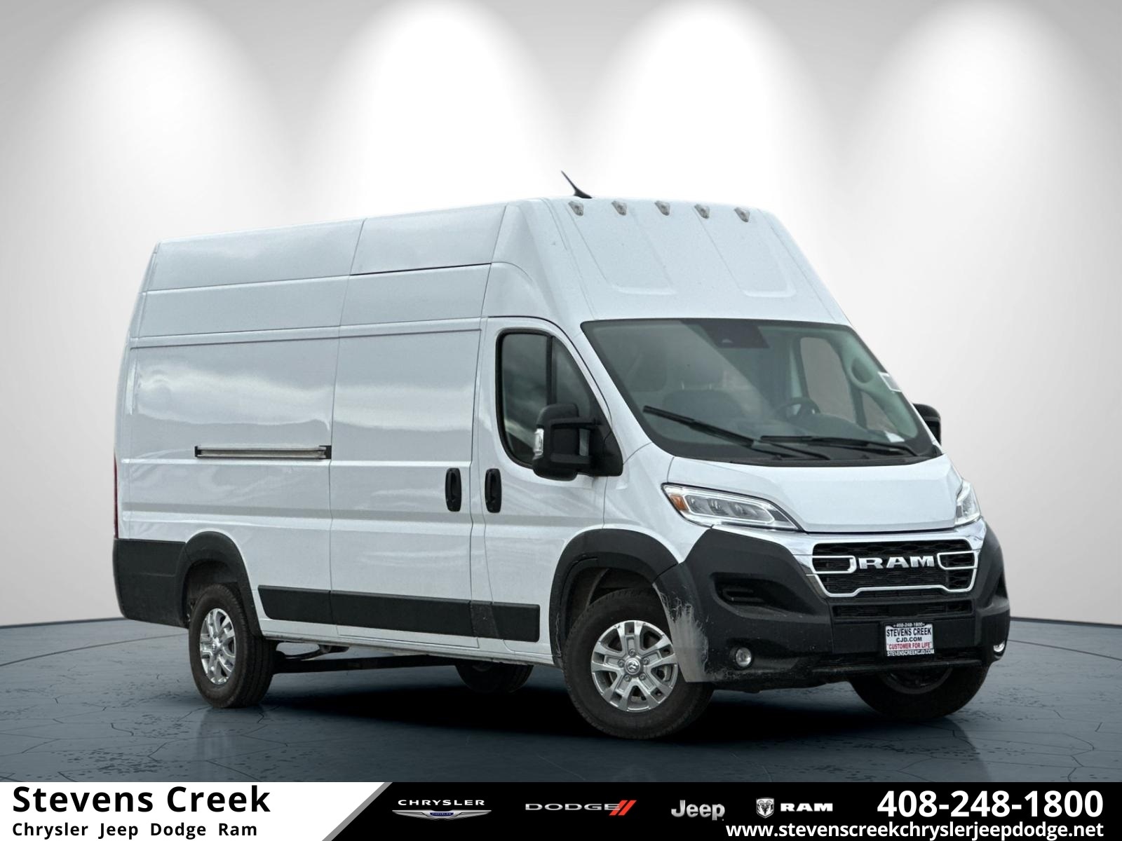 2026 RAM ProMaster Cargo Van SLT's photo